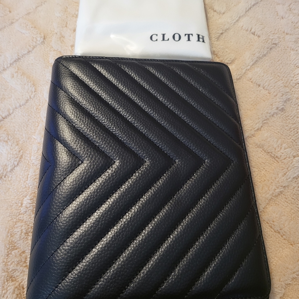 Cloth and Paper Large Agenda Folio